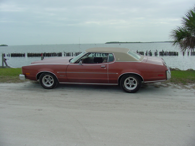 1973 Mercury Montego picture