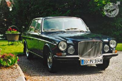 Volvo 164 1973 