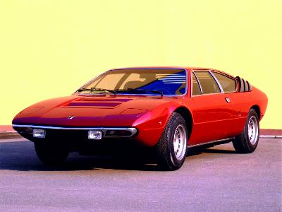 Lamborghini Urraco P200 1974