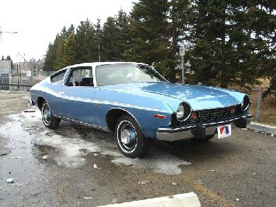 1974 AMC Matador X Coupe picture