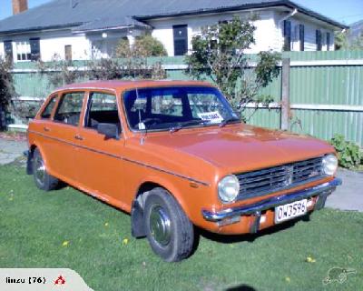 A 1974 Austin