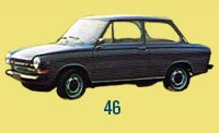 DAF 46 1974