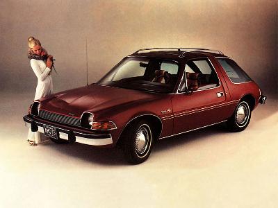 AMC Pacer 1975 