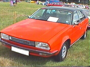Austin Princess 2.2 1975