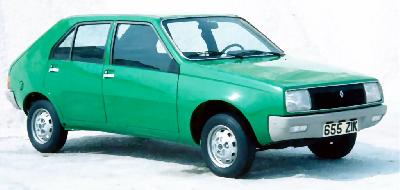 A 1976 Renault