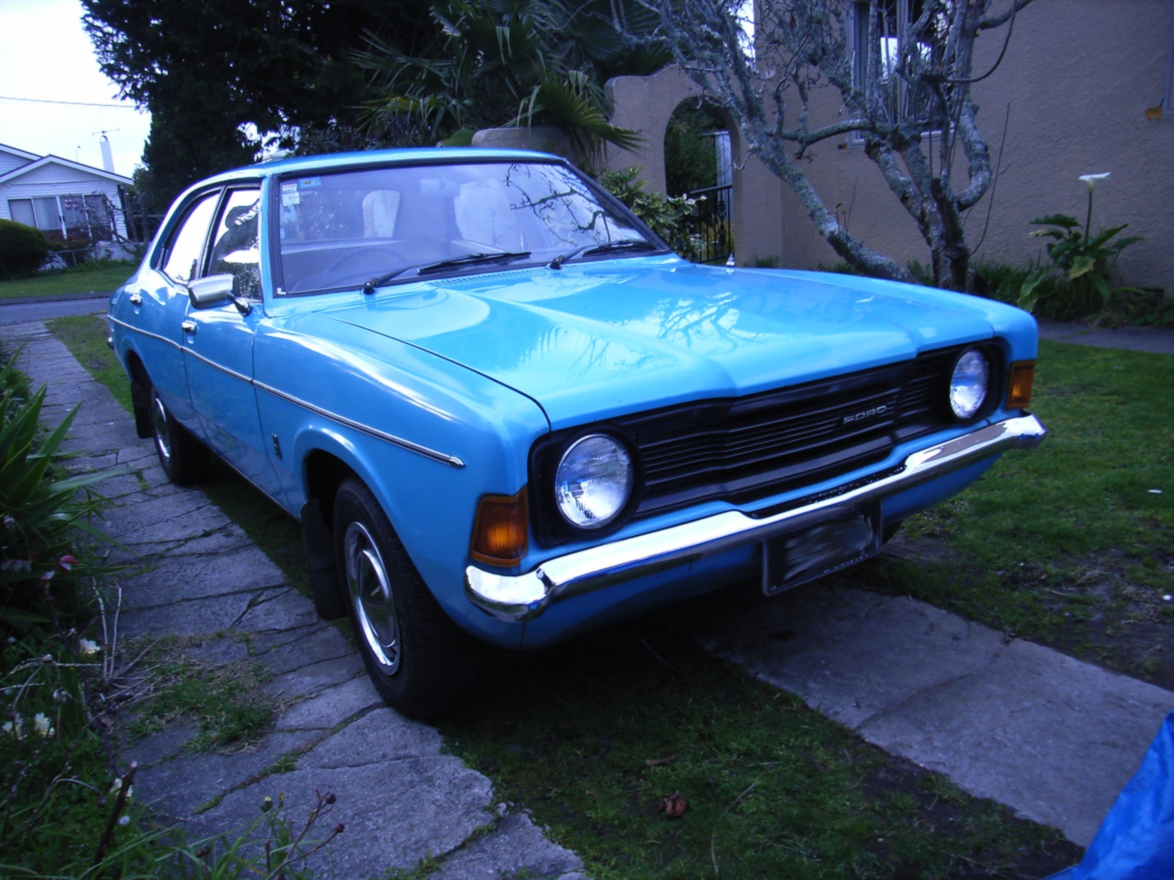1976 - 1982 Ford cortina specifications #7
