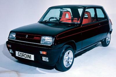 A 1976 Renault