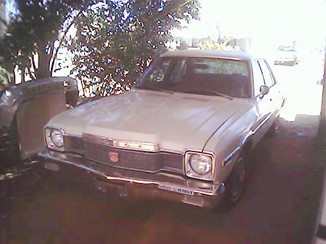 1976 Dodge Aspen picture