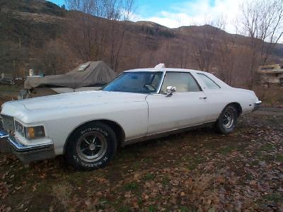 Buick Riviera 1976 