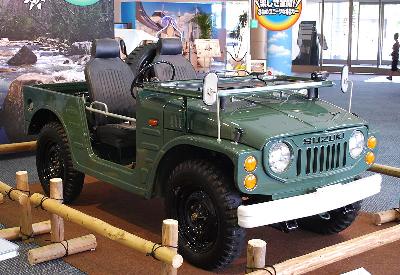Suzuki LJ 50 1976 