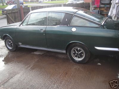 A 1976 Sunbeam