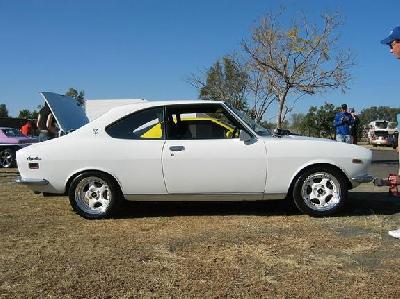 Mazda RX-2 1977 