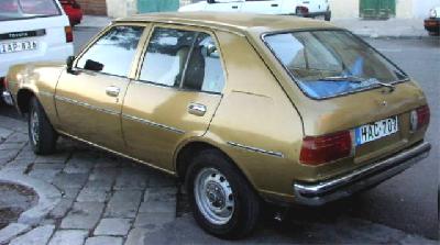 A 1977 Mazda