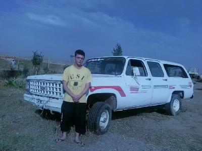 A 1978 Chevrolet  