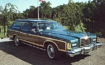 1977 Ford ltd hesitates on acceleration #7