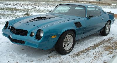 A 1979 Chevrolet  