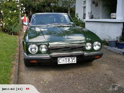 A 1979 Reliant  