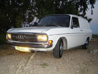 A 1979 Audi
