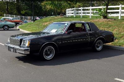 Buick Regal 4.3 1979 