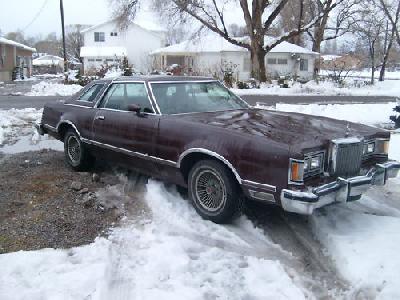 A 1979 Mercury