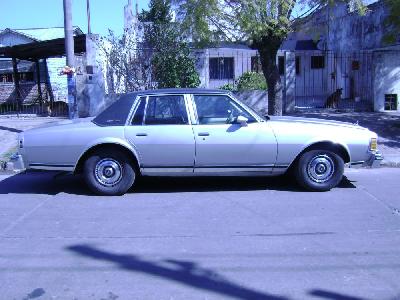 A 1979 Chevrolet  