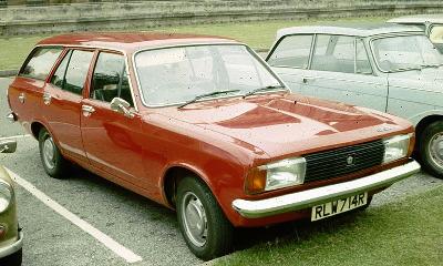 Chrysler Avenger 1979 