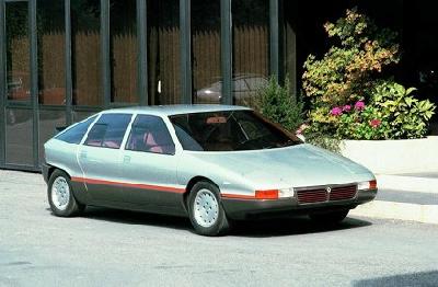 Italdesign Medusa 1980