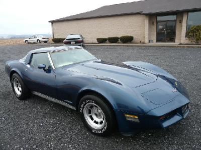 A 1980 Chevrolet  
