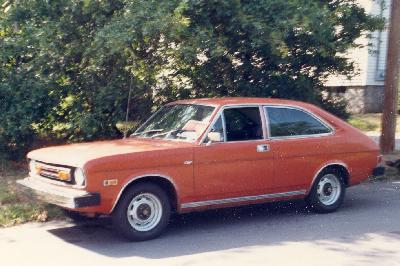 Austin Marina 1980