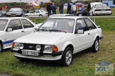 1980 Ford escort xr3 #2