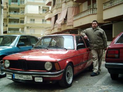 A 1981 Alpina