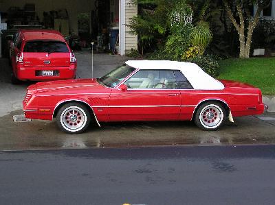 A 1981 Dodge