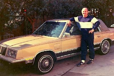 Chrysler New Yorker 1983 