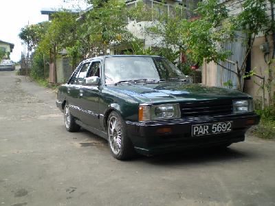 Daihatsu Charmant 1983 