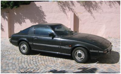 1984 Mazda RX 7 picture