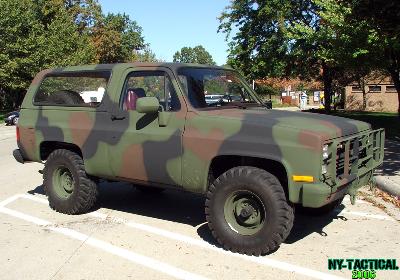 A 1984 Chevrolet  