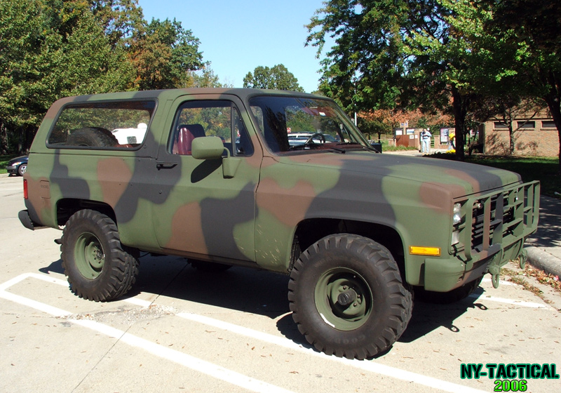 1984 Chevrolet Blazer picture