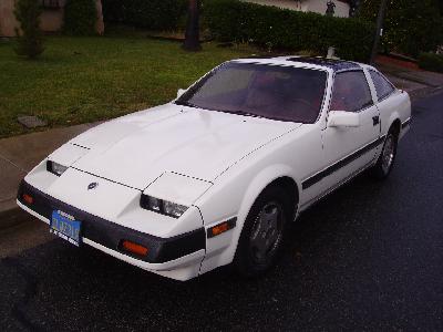 Nissan 300 ZX 1985