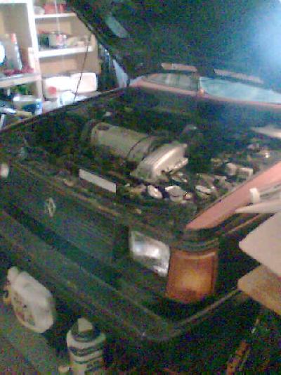 Dodge Omni 1985