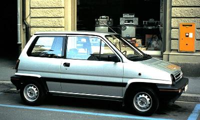 Honda Jazz 1985 