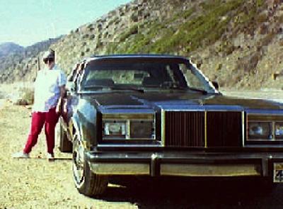 Chrysler Daytona Laser 1985