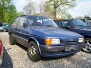 Ford Fiesta 1985
