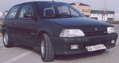 A 1987 Citroen