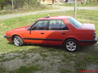 A 1987 Mazda