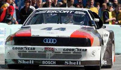 Audi 200 Quattro Transam Racer 1987 