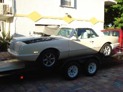 Avanti Avanti 1987 
