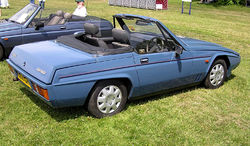 Reliant Scimitar SS1 1987