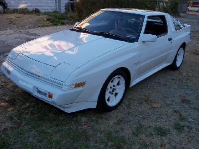 Chrysler Conquest 1987 
