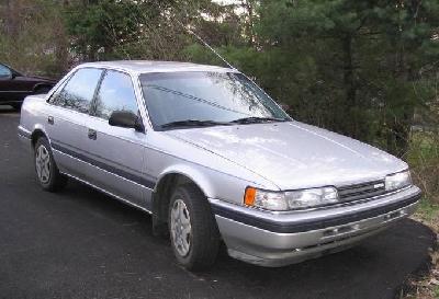 Mazda 626 1988 