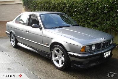 A 1988 BMW